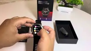 Смарт часы ZEBLAZE Vibe 7 pro