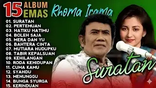 RHOMA IRAMA FULL ALBUM TERBARU PALING DI CARI PALING LARIS TANPA IKLAN 2026 - LAGU LAWAS TERPOPULER