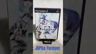 My PlayStation 2 RPG Collection