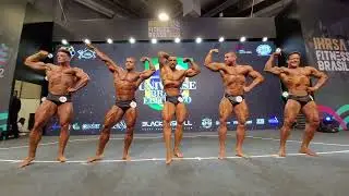 2022 IFBB Pro Mr. Universe Brazil - Men's Classic Physique