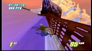Twisted Edge Extreme Snowboarding | Part 19: Ben Gameplay