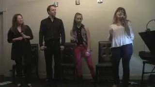 Michael Creber, Michelle Creber (Apple Bloom) & Gabriel Brown (Black Gryph0n) - I'll Be There