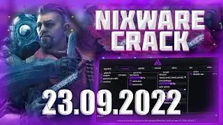 ФИКС КРЯКА НИКСВАРА | РАБОЧИЙ КРЯК НИКСВАРА | NIXWARE CRACK |FIX CRACK NIXWARE 23.09.22 ВОРК 11.10