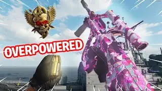 THE MOST *OVERPOWERED* GUN IN COLD WAR (Aug NUKE)