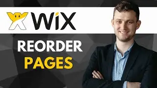 How to Reorder Pages in Your Wix Menu | Easy Guide 2025