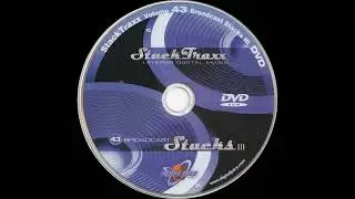The Early Morning Show (3:32) &mdash; StackTraxx Volume 43: Broadcast Stacks III (D.V.D. Album) &mdash; Audio
