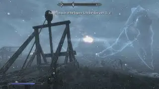 Skyrim: Emperor Mudcrab Battle (Anniversary Edition)