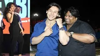 Tiger Shroff At Music Success Party Of Hey Bro
