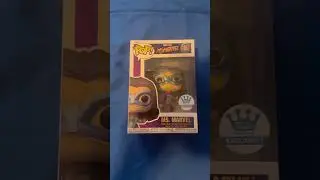 all of my Kamala Khan (aka Ms. Marvel) funko pops!! #shorts #funkopop #marvel #msmarvel #kamalakhan