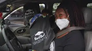 Walmart Spotlight: Red Bull Back to College Pep Rally