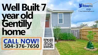 5617 Spain Street New Orleans 70122 | The Birdsong Group, Brokered by eXp Realty