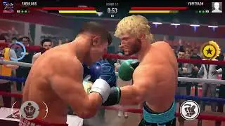 Real boxing 2 👍