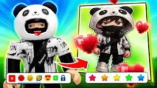 เมื่อผม...วาดรูปทุกคนในแมพ!!! | Draw Me 🖌️🎨