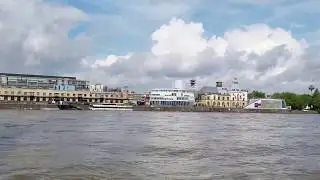 Ep # 12 - SAILING THROUGH EUROPE ON RIVERS AND CANALS,  FROM MEDITERRANEAN TO NORWAY