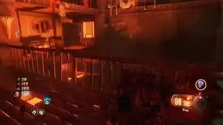 Black Ops 3 Zombies Shadows of Evil Easter Egg Fail stream w/Friends