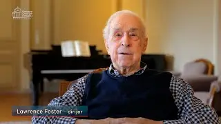 Maestrul Lawrence Foster &icirc;n stagiunea Filarmonicii 