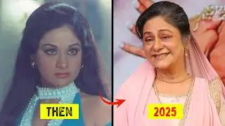 40 Bollywood Actresses: Then vs Now | You Won&rsquo;t Believe the Changes Part II