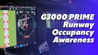 Garmin G3000 Prime &ndash; ROA Demo &ndash; First Look
