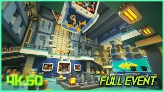 ZZZ - [ EVENT ] - Eous Find SECRET SILO & Become Bangboo ACTOR! Neo Golden Mecha - Zenless Zone Zero