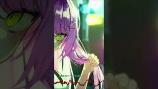 [Nightcore] Disaster Party | Version 1 #short #shorts #youtubeshorts