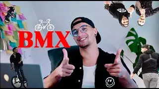Shoot ME 6, BMX Inigo Arroyo from Spain