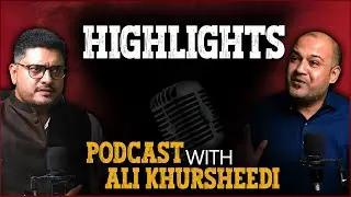 Ali Khursheedi Opposition Leader Sindh Assembly Podcast With Ali Abid | SAAF BAAT | Highlights
