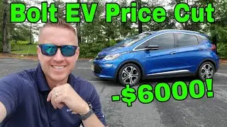 2023 Bolt EV & EUV $6000 price cut!!