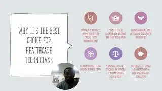 The future of healthcare Nurs505 video October 2025. American Military University. James Njeri.