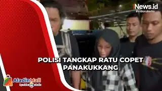 Inilah Ratu Copet Panakukkang yang Berhasil Diringkus Polisi
