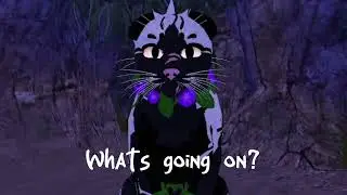 Broken,Hollow and Dawn as apprentices be like...