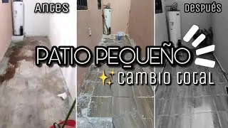 CAMBIO EXTREMO en CASA de INFONAVIT✅