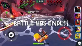 Mining at the bay | Battle Bay Episode #1