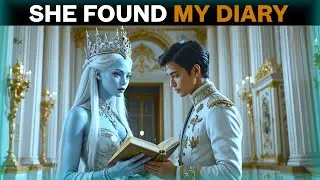 The Alien Queen Found My Secret Diary &mdash; 