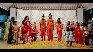 Ramayan | Pal Pal Hai Bhaari | Ramleela | RAMAYAN play act | रामायण | Dussehra Act