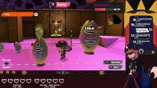 Splatoon 3 [1/2/26] | Woomy dude... Playing through the campaign!