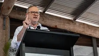 &lsquo;He has pledged a treaty&rsquo;: Albanese calls the Voice &lsquo;polite little change&rsquo;