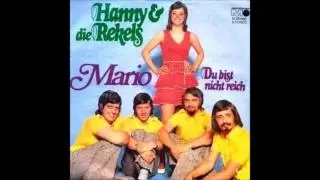 Hanny & de Rekels - Mario (Duitse versie)