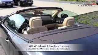 SmartTOP for Mercedes Benz SL (R231)