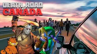 Can You Survive The Death Road To Canada? 