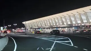 DRIVE VIDEO  PICKUP RIDE DULLES AIRPORT 🛫 #drive #UBERDRIVE #DRIVEVIDEO 