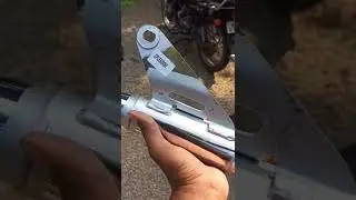 uro 1 silencer in bs6 splendor