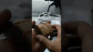 kampas ganda vario 110 kvb carbu original. #honda #yamaha #video #fyp #viral