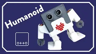 What can Otto DIY Humanoid robot do?