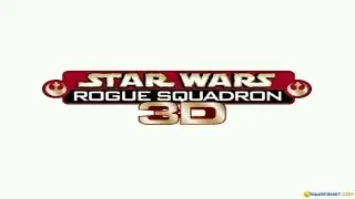 Star Wars: Rogue Squadron 3D gameplay (PC Game, 1998)