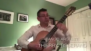 Tango Argenté — Thierry Tisserand  (3/28/2021)
