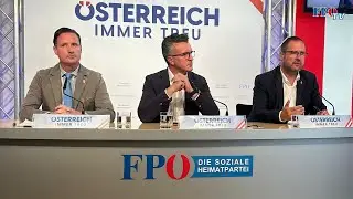 Waffengesetz: FPÖ warnt vor Generalverdacht gegen eigene Bürger!