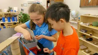 Upper Elementary Program, Creo Montessori School