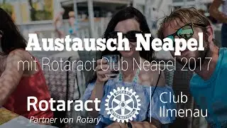 Rotaract Club Ilmenau goes Naples - short version
