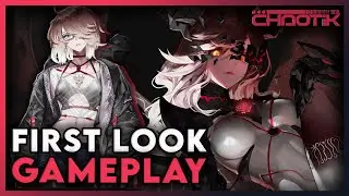 Gameplay & Gacha Showcase | Non-Anonymous Instruction (非匿名指令 )