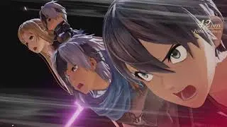 Tales of Arise - Alphen x SAO Mystic Arte [Dual Audio]